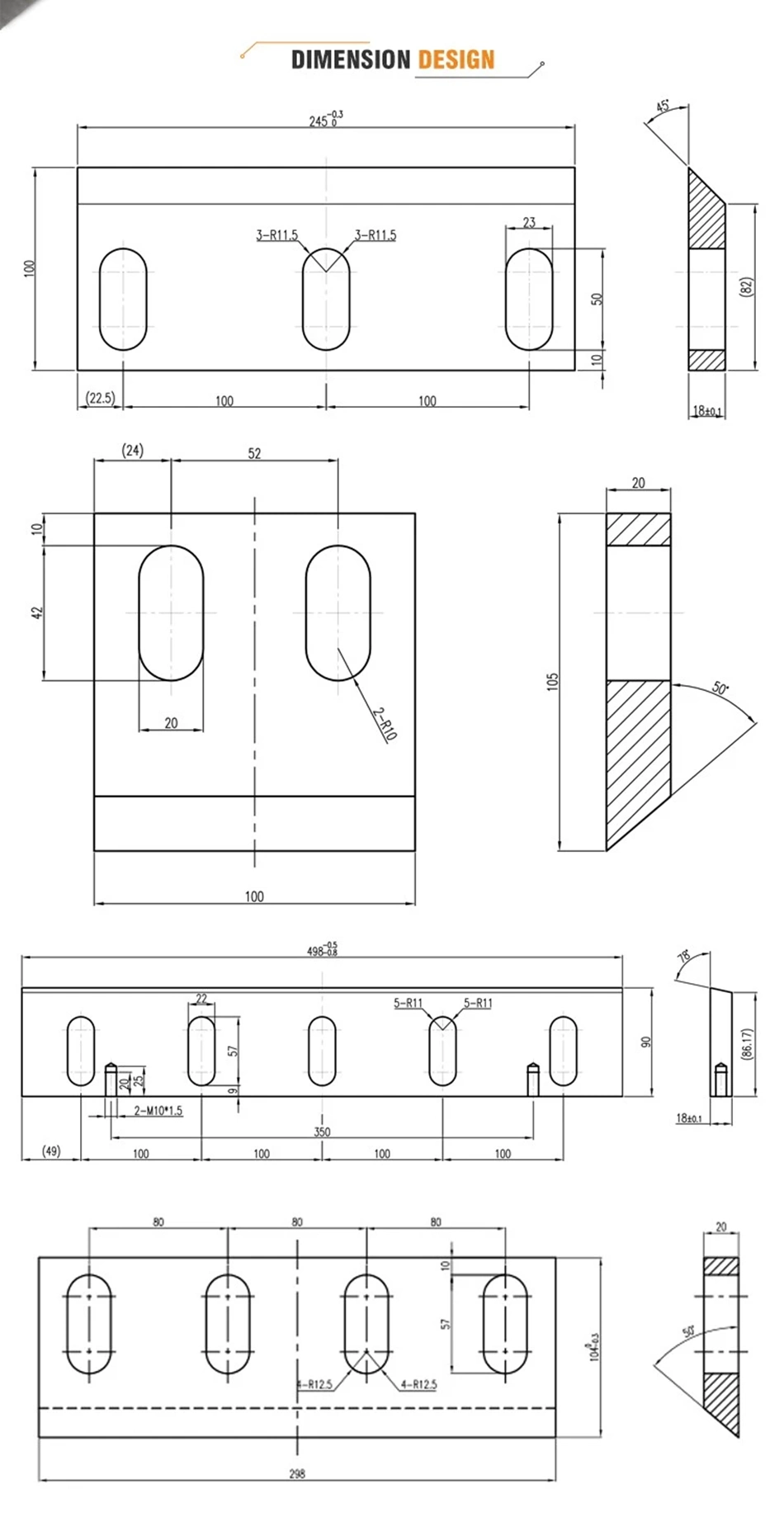 Tungsten Carbide Textile Cutting Zund Blades