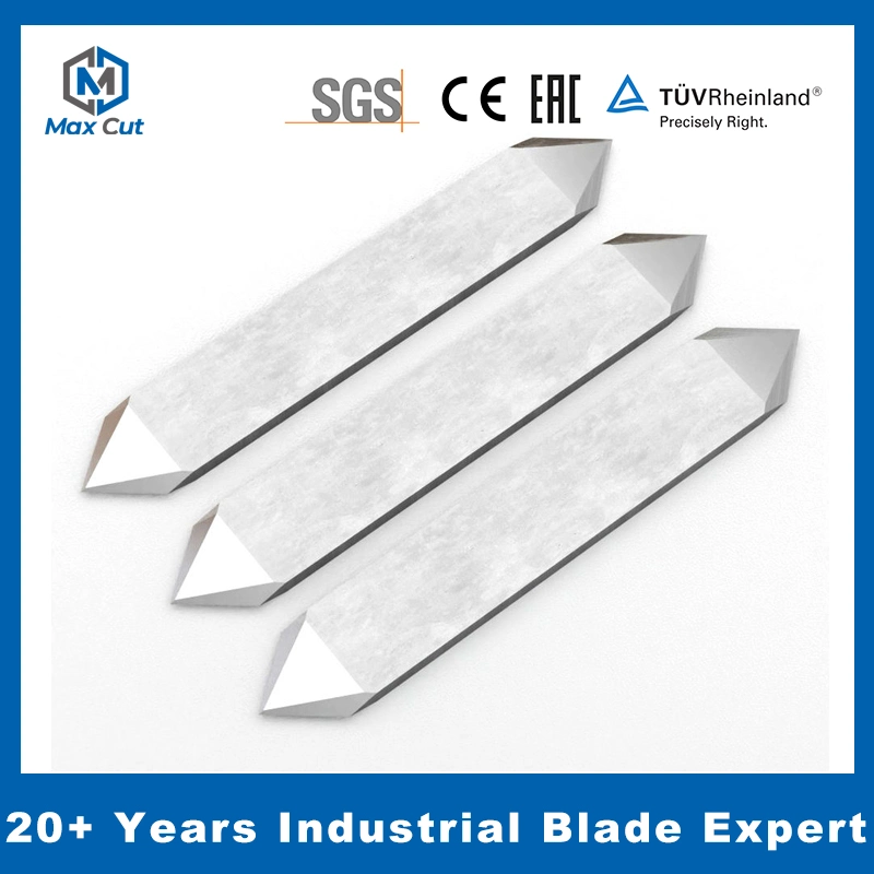 Z17 Max Cutting Depth Tungsten Carbide Knives Zund Aristo Atom Esko Cutter Blade for