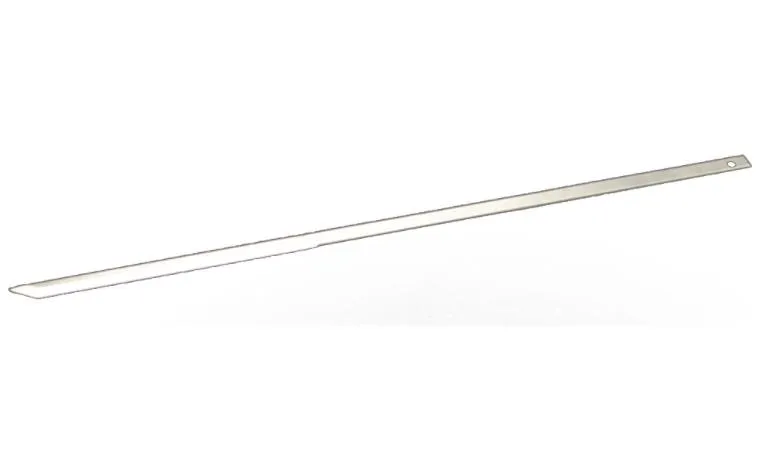 801439 Lectra Cutter Lame Couteau Monotrou Szie 308X7X2mm Lectra