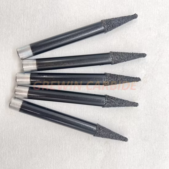 Gw Carbide - CNC Router Machines Diamond Stone Carving Gravure Outils Bits