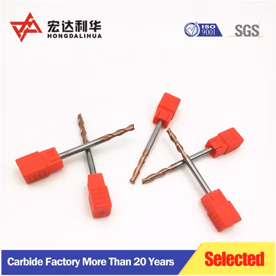 Weitol 3.175mm Carbure De Tungstène Flat Ball Nose End Mill Bottom Gravure Bit CNC Outils pour Acrylique