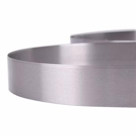 Manufacture Couteau à bande pour couper la mousse Éponge en fibre de coco Feuille EVA Lame de couteau à bande en cuir pour Splitiing Éponge en mousse Feuille EVA Lame de scie à ruban en cuir